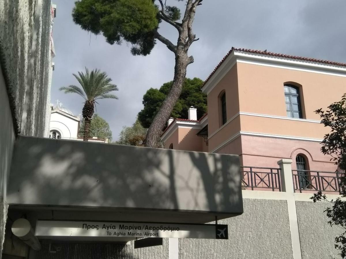 Athens Pangrati Modern Apt 10Min To Metro Esterno foto