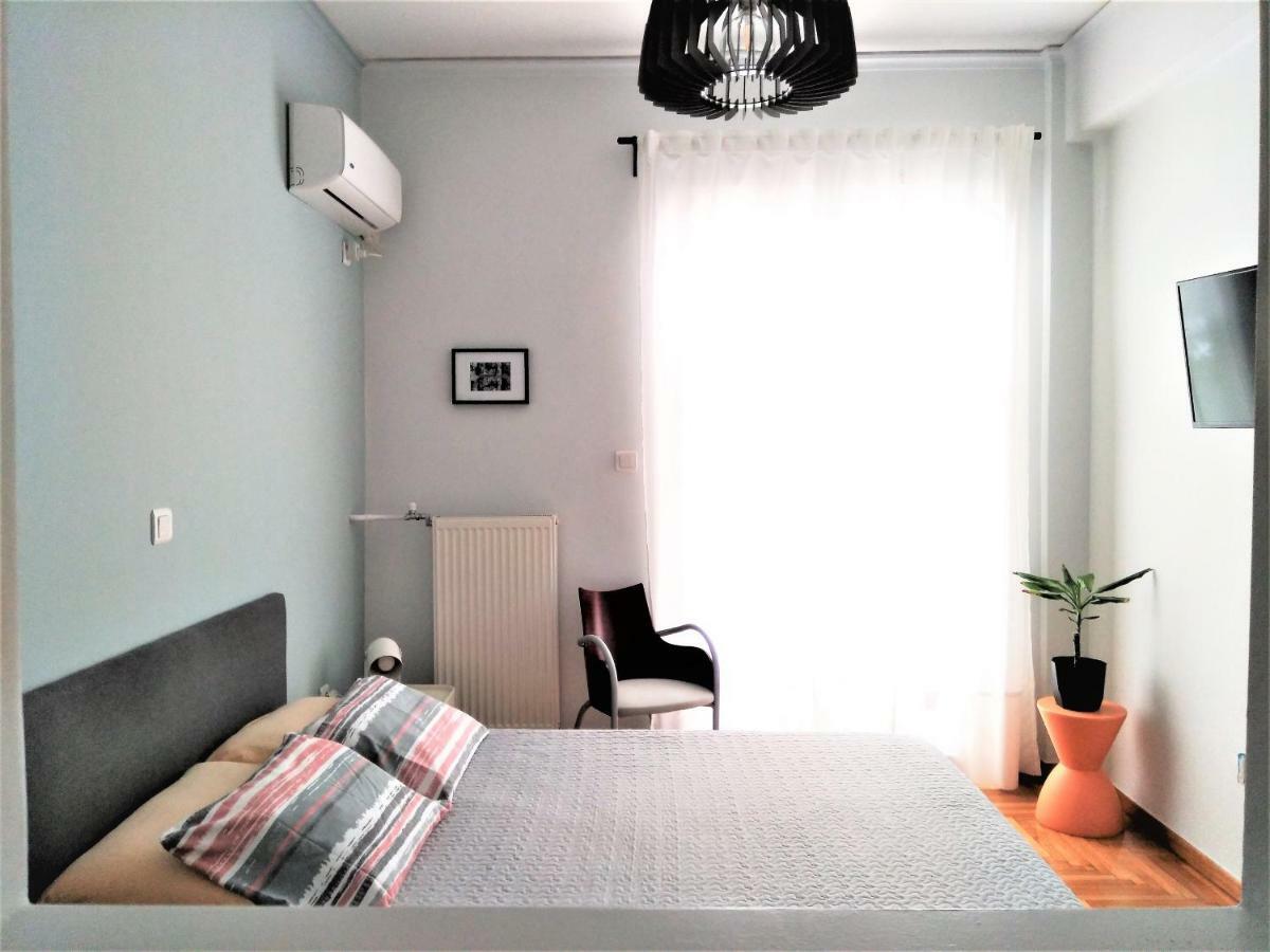 Athens Pangrati Modern Apt 10Min To Metro Esterno foto