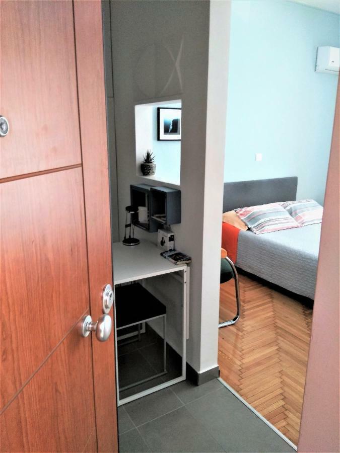 Athens Pangrati Modern Apt 10Min To Metro Esterno foto