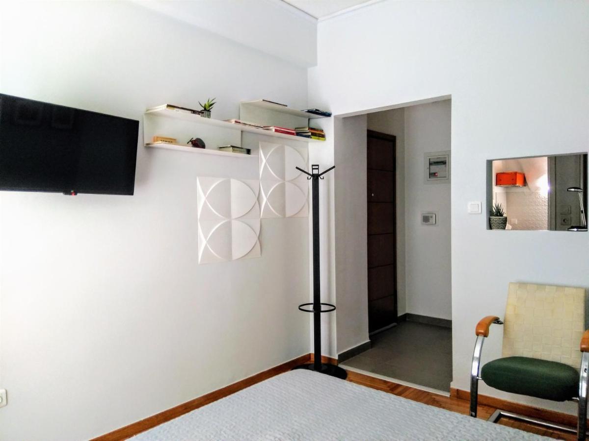 Athens Pangrati Modern Apt 10Min To Metro Esterno foto